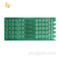 2 players pcb hasl impresso placa de circuito serviço de fabricação